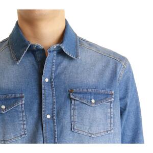 CAMICIA DEAN PONT DENIM - Mad Fashion | img vers.300x/